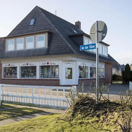 Appartement An Der Duene 2, Whg 4