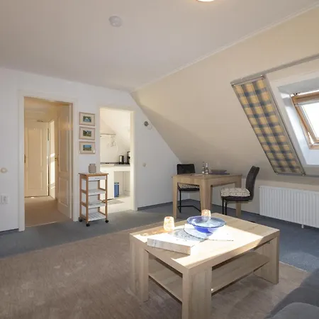 An Der Duene 2, Whg 4 Appartement