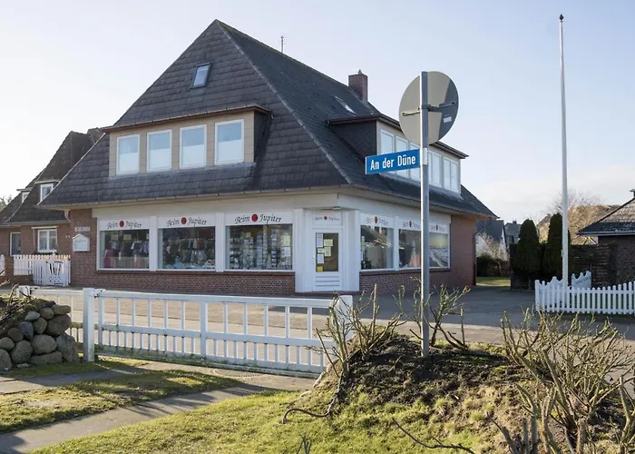 Apartamento An Der Duene 2, Whg 4