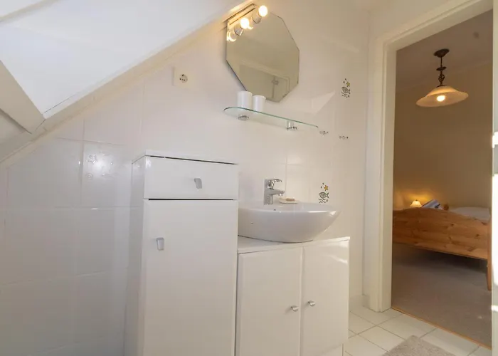 An Der Duene 2, Whg 4 Apartamento *