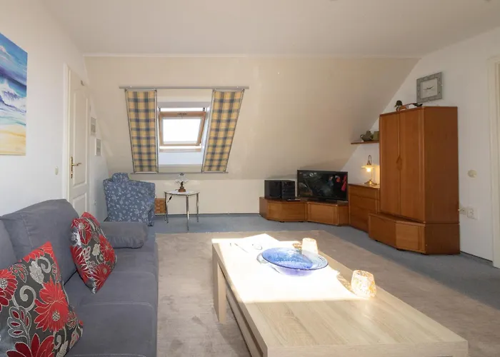 An Der Duene 2, Whg 4 * Hörnum