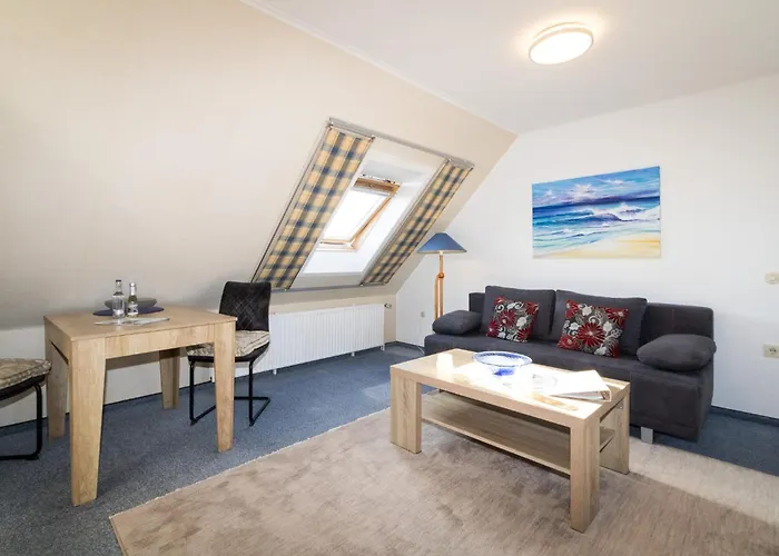 An Der Duene 2, Whg 4 Apartamento