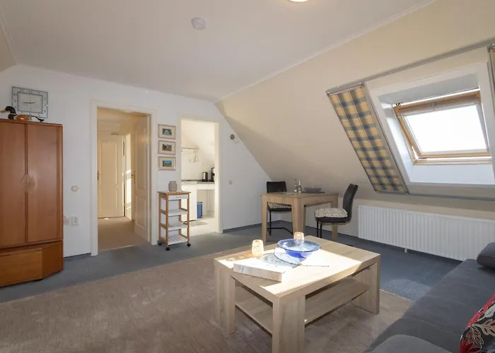 An Der Duene 2, Whg 4 Apartamento