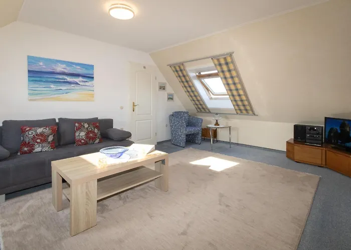 An Der Duene 2, Whg 4 Apartamento *